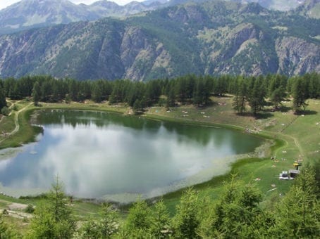 LAGO LOD