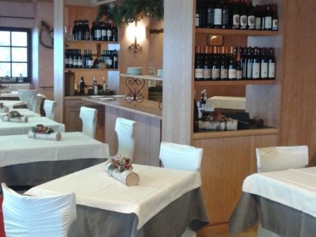 Ristorante Hotel Cly Chamois