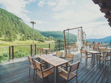 Terrazza Hotel Cly Chamois
