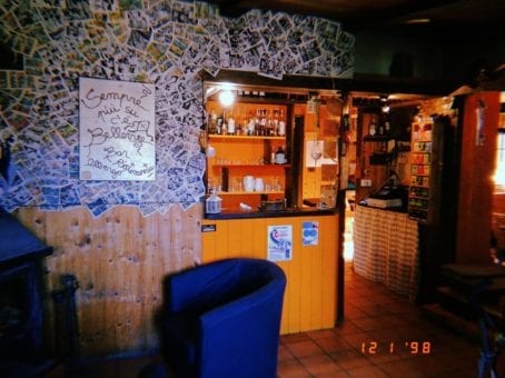 hostel Bellevue Chamois