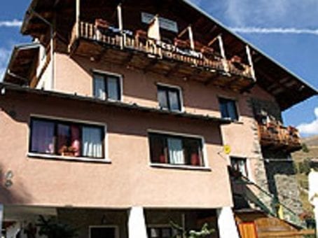 hostel Bellevue Chamois