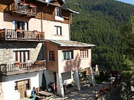 hostel Bellevue Chamois