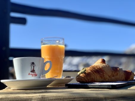 Petit déjeuner