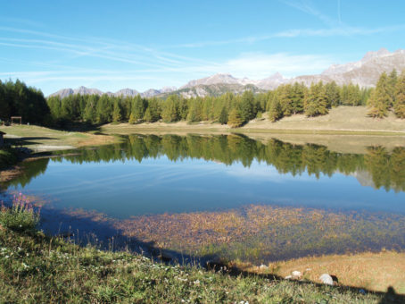 LAGO AUTUNNO
