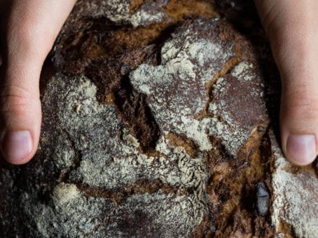 PANE NERO