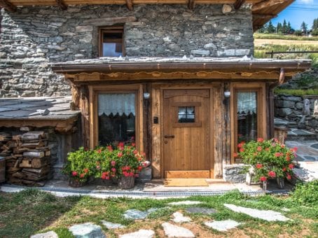 B&B esterno