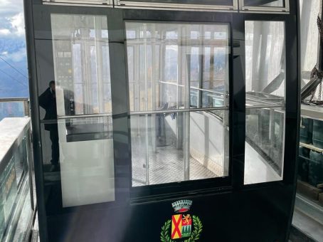 NUOVA CABINA