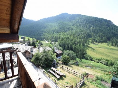 vista balcone